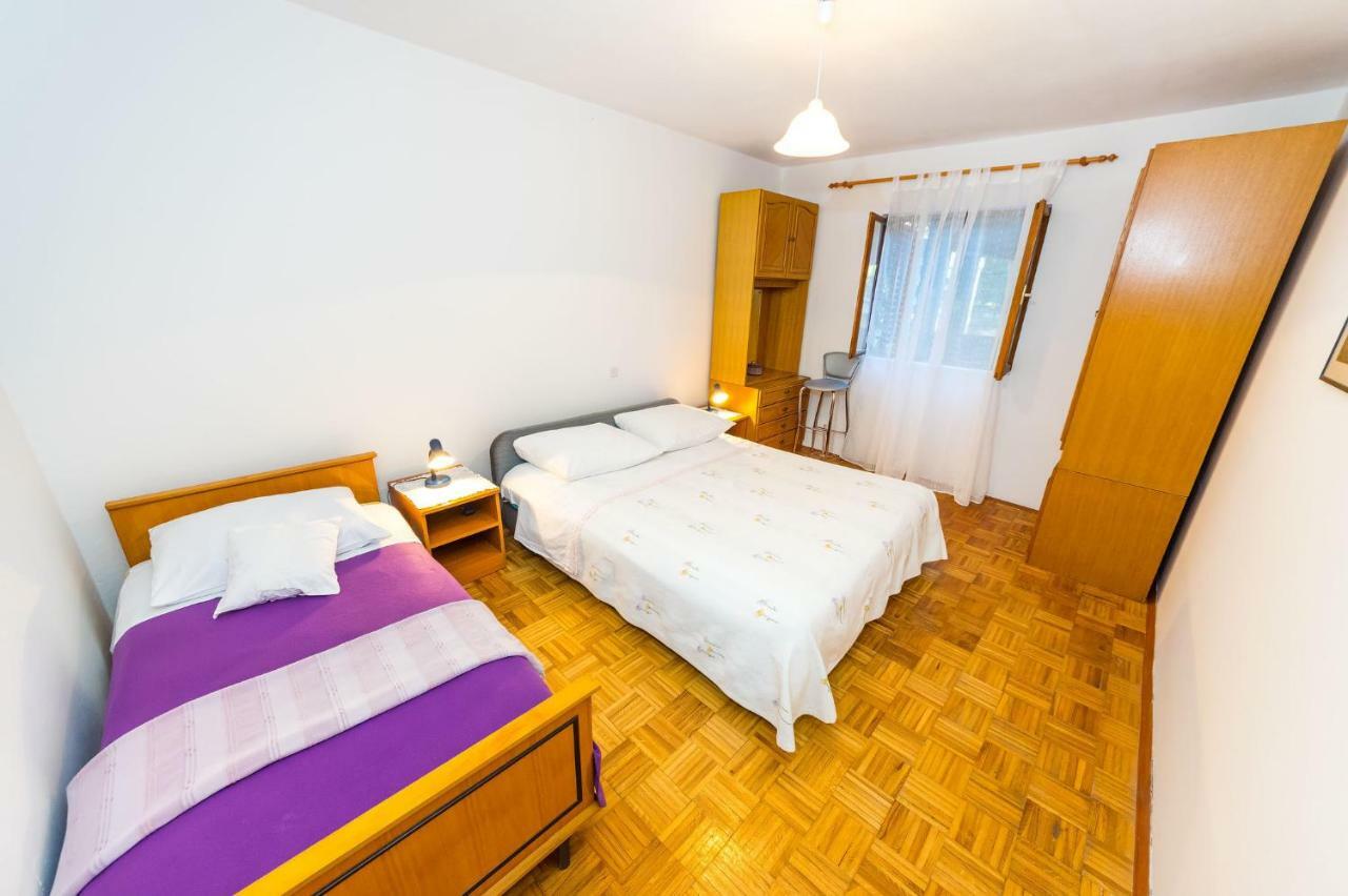 Apartments Borik Zadar Bagian luar foto