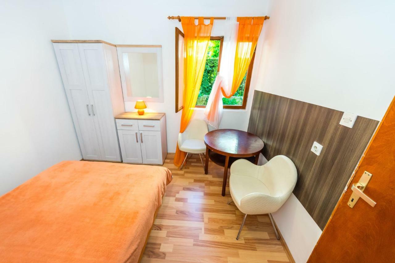 Apartments Borik Zadar Bagian luar foto