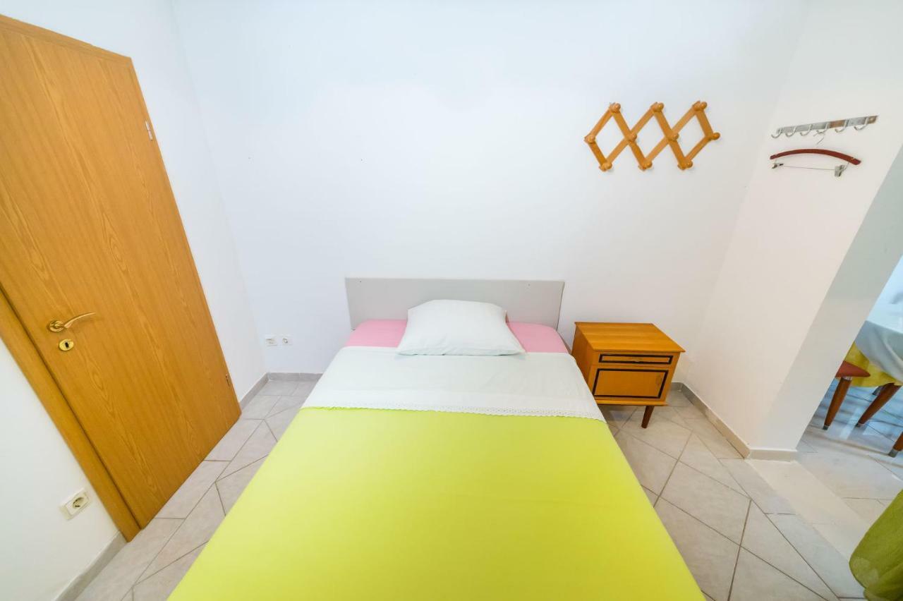 Apartments Borik Zadar Bagian luar foto