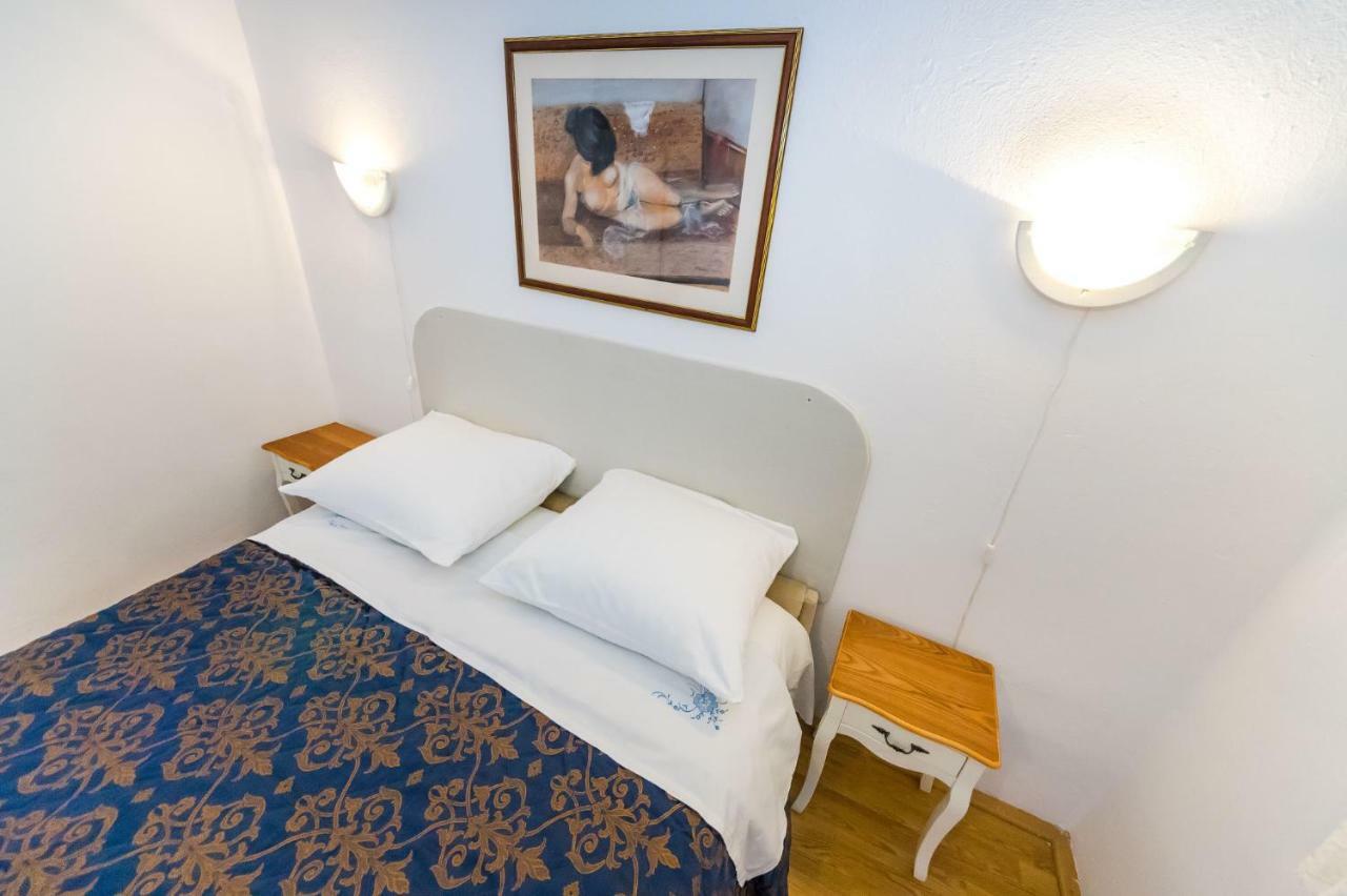Apartments Borik Zadar Bagian luar foto