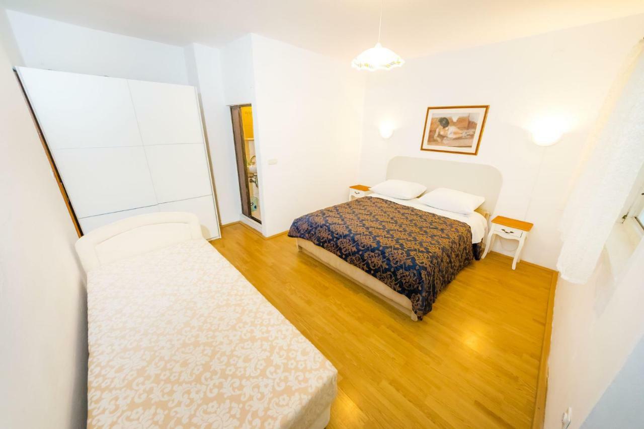 Apartments Borik Zadar Bagian luar foto