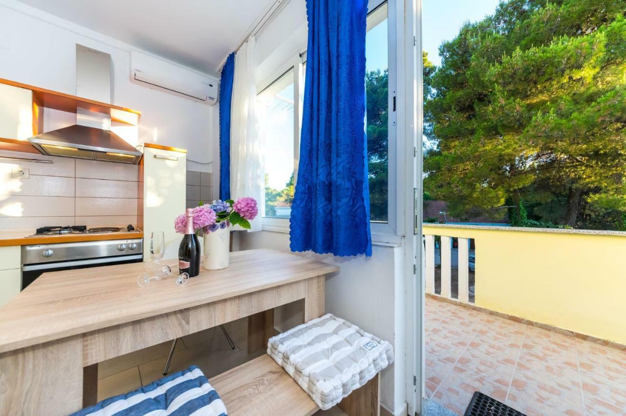 Apartments Borik Zadar Bagian luar foto