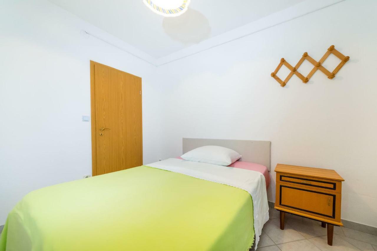 Apartments Borik Zadar Bagian luar foto