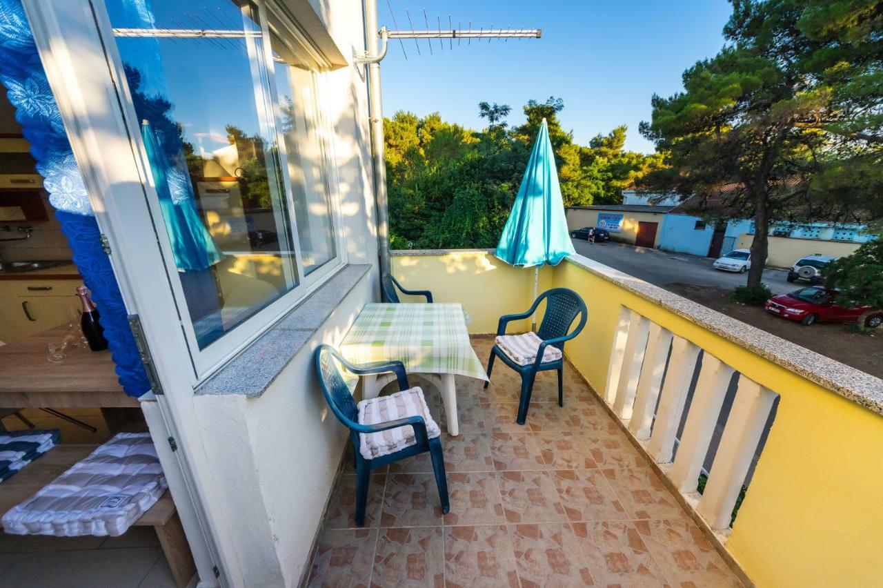 Apartments Borik Zadar Bagian luar foto