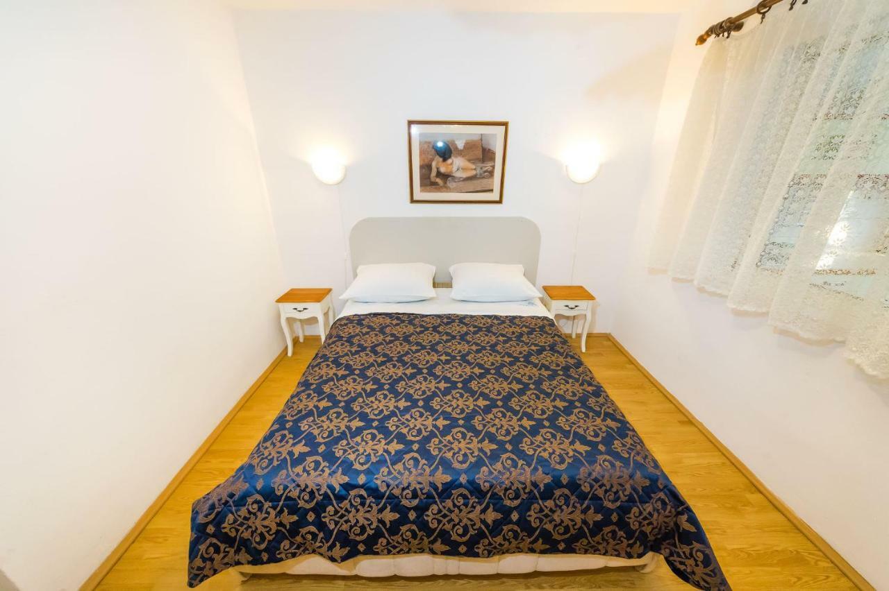 Apartments Borik Zadar Bagian luar foto