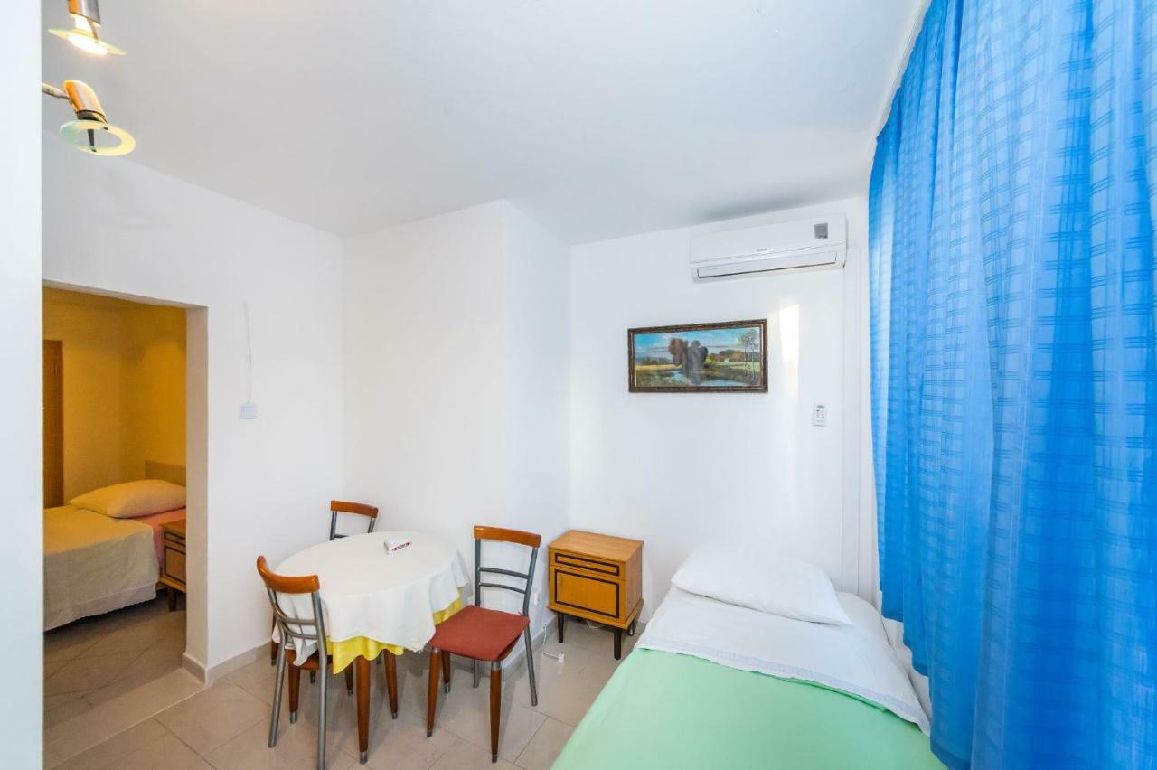 Apartments Borik Zadar Bagian luar foto