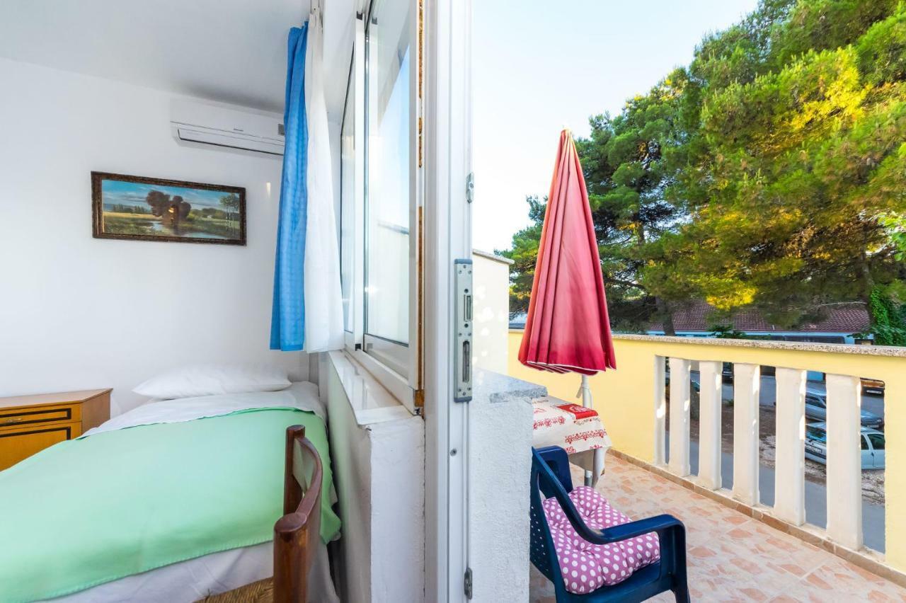 Apartments Borik Zadar Bagian luar foto