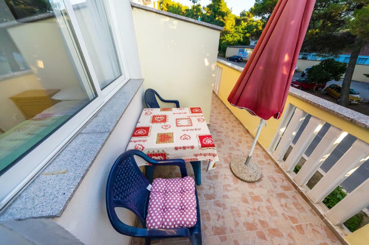 Apartments Borik Zadar Bagian luar foto