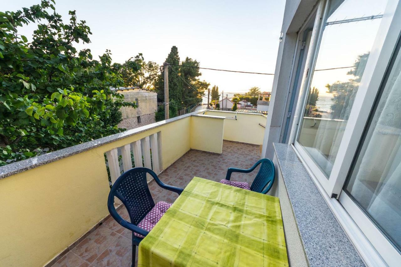 Apartments Borik Zadar Bagian luar foto
