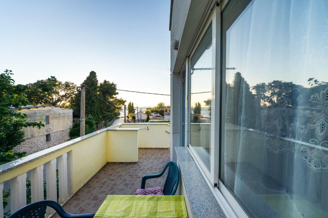Apartments Borik Zadar Bagian luar foto