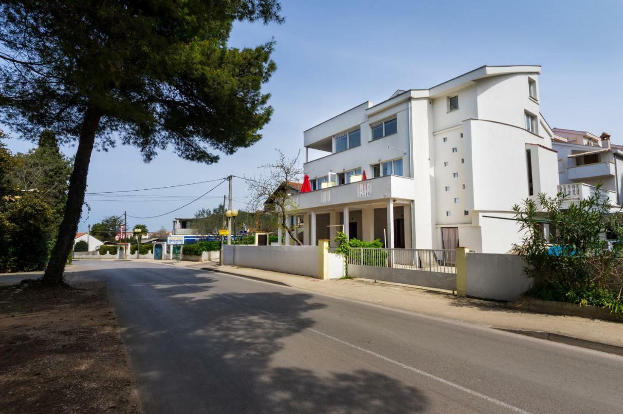 Apartments Borik Zadar Bagian luar foto