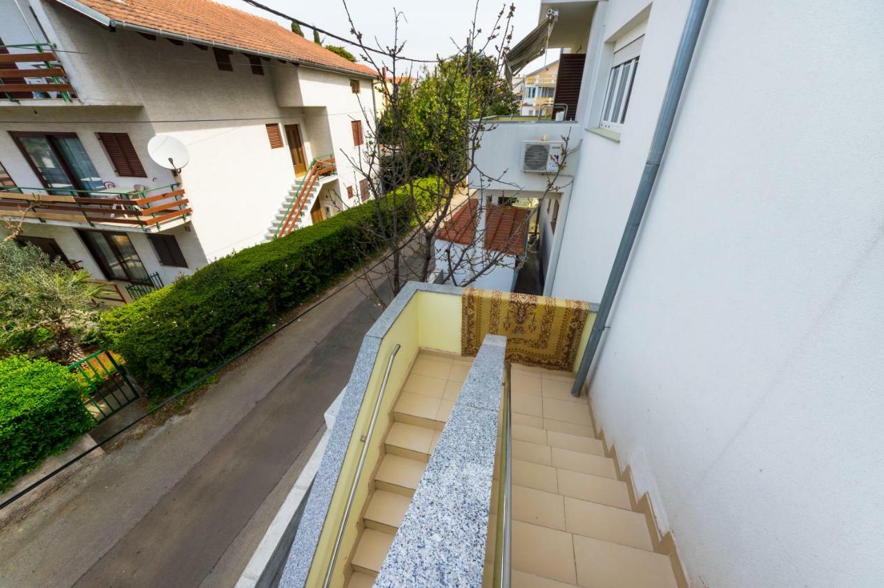 Apartments Borik Zadar Bagian luar foto