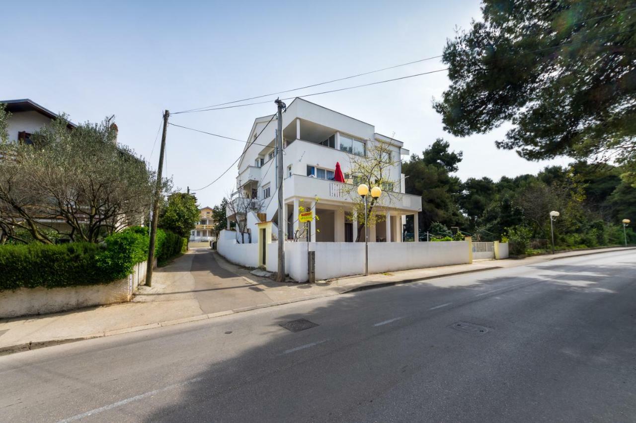 Apartments Borik Zadar Bagian luar foto